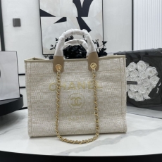 Chanel Shopping Bags